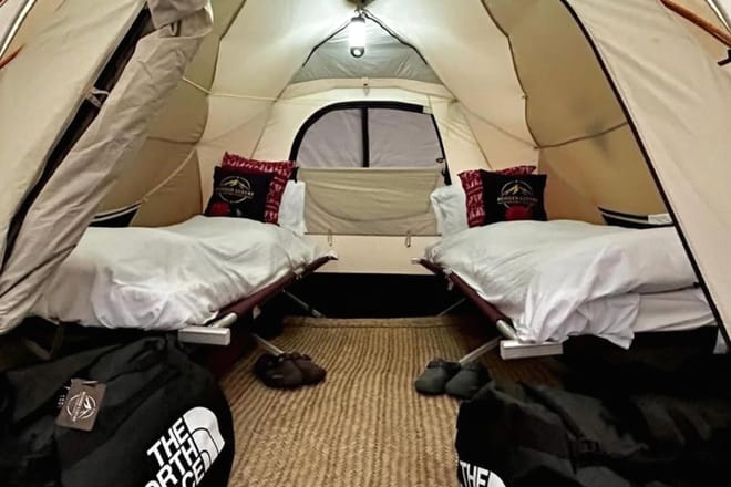 7 - Day Mount Kilimanjaro Trek: Successful Lemosho Route Guided Hike photo 6
