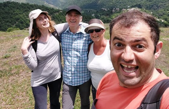 ***All-inclusive*** all Armenia in 7 Days with hikes and overnights