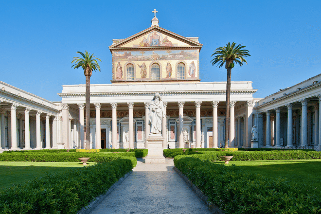 Private Jubilee Tour of the Papal Basilicas