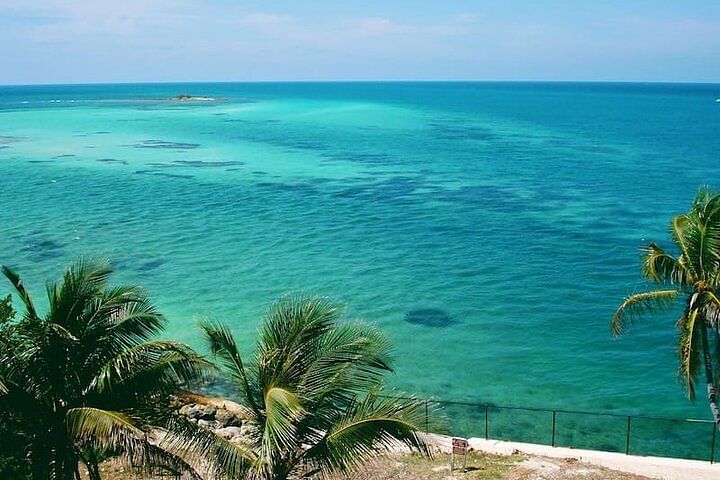 Private Key West Small Group Tour: Scenic Drive, Beaches & Culture