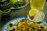 SAI GON NIGHT MOTORCYCLE FOOD TASTING TOUR 10