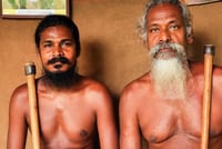 Remote Jungle Village Tour 1