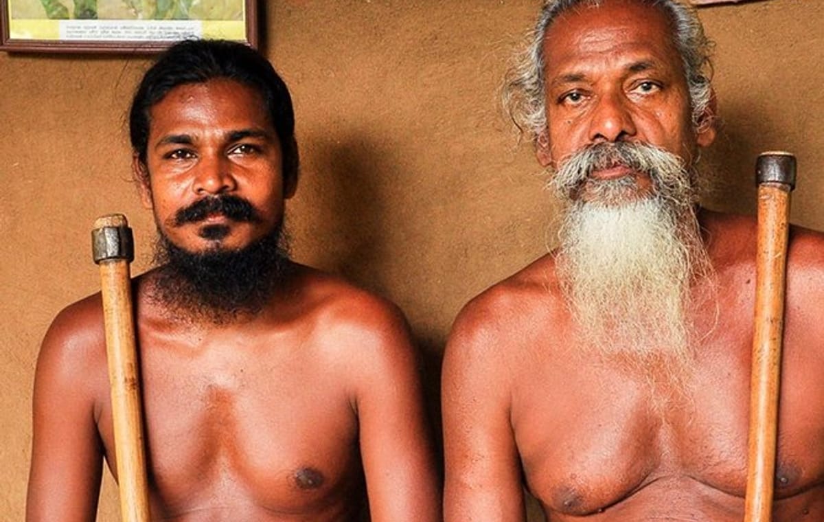 Remote Jungle Village Tour