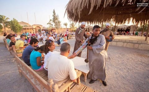 Sunset ATV Adventure Tour in Hurghada Desert, Egypt