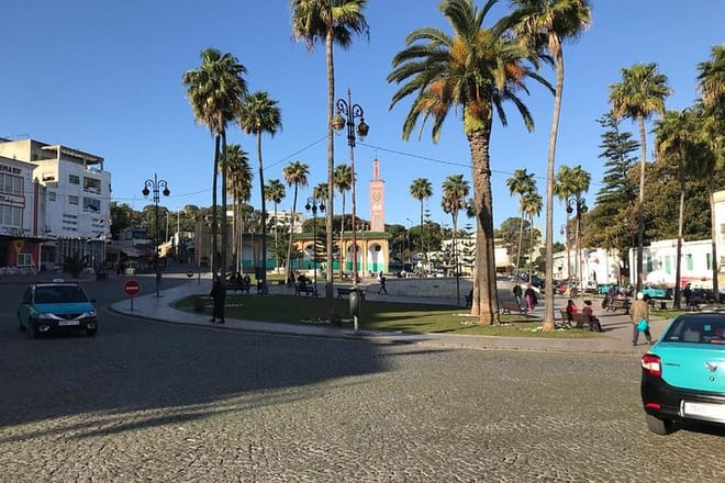 Casablanca To Tangier 8days 6
