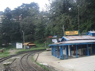 Private 4-Day Tour from Chandigarh to Shimla Hill Station