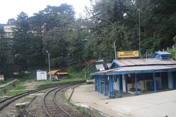 Private 4-Day Tour from Chandigarh to Shimla Hill Station