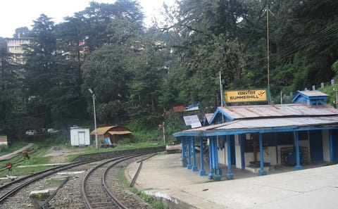 Private 4-Day Tour from Chandigarh to Shimla Hill Station