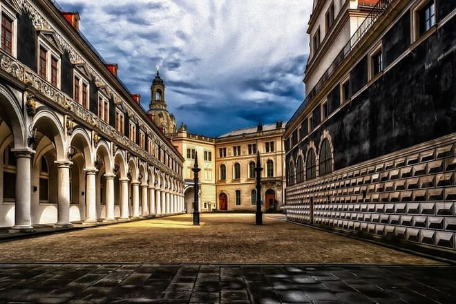 Dresden Private Walking Tour With A Professional Guide photo 5