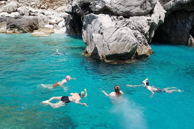 02) Capri Select Tour by Boat from Sorrento 4