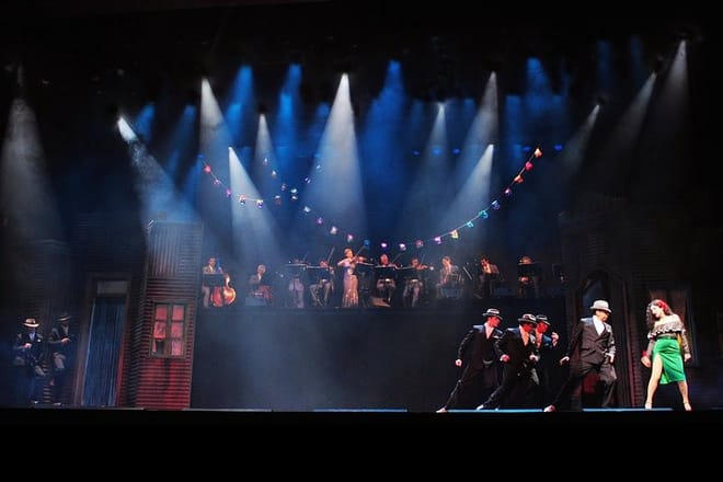 Tango Porteño Show with Private Transfers with optional dinner 7