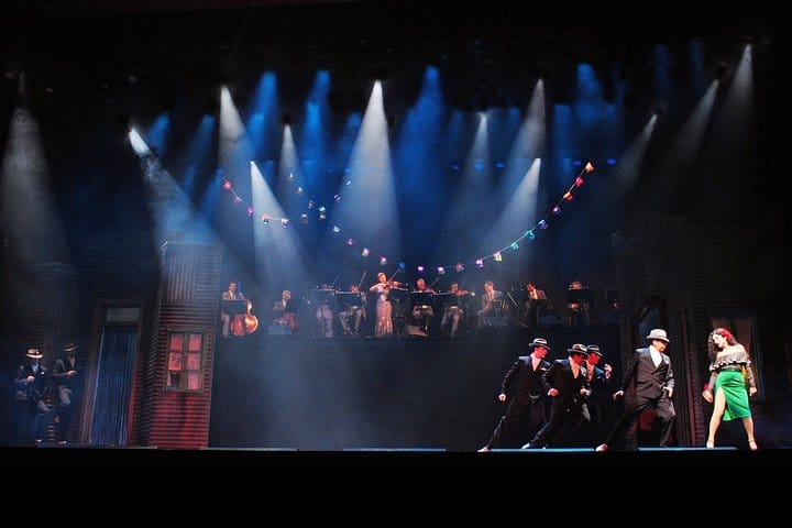 Tango Porteño Show with Private Transfers with optional dinner 7