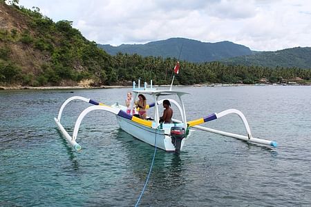 Snorkeling Adventure at Blue Lagoon with Private Transfers in Padangbai