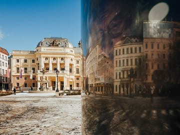 Private Full-Day Tour of Bratislava from Budapest