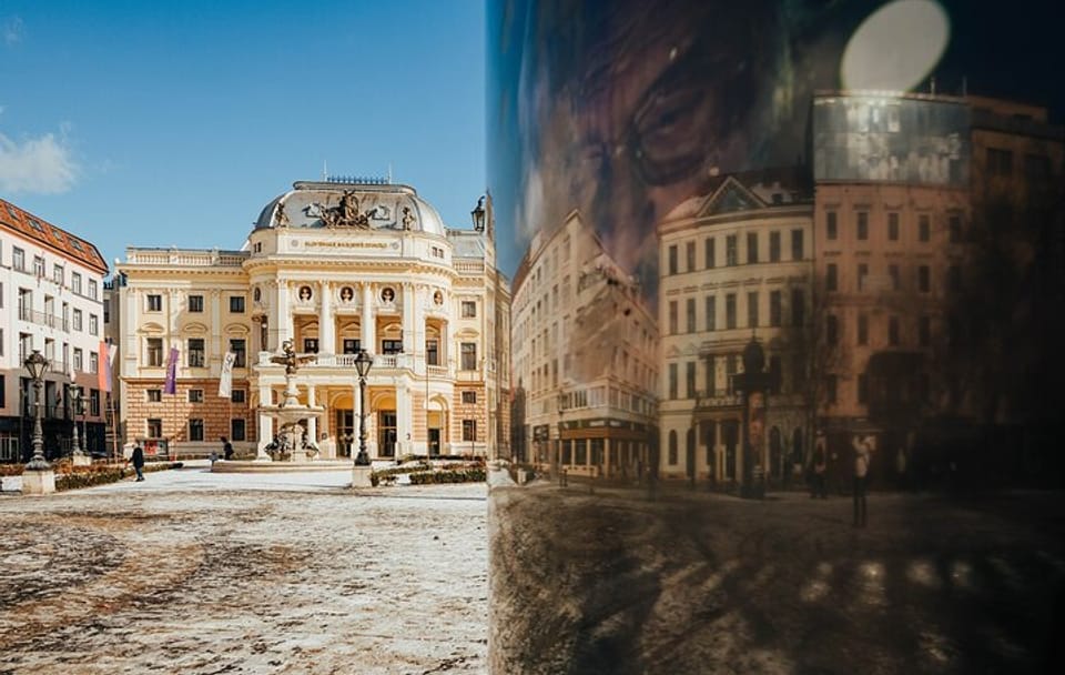 Private Full-Day Tour of Bratislava from Budapest