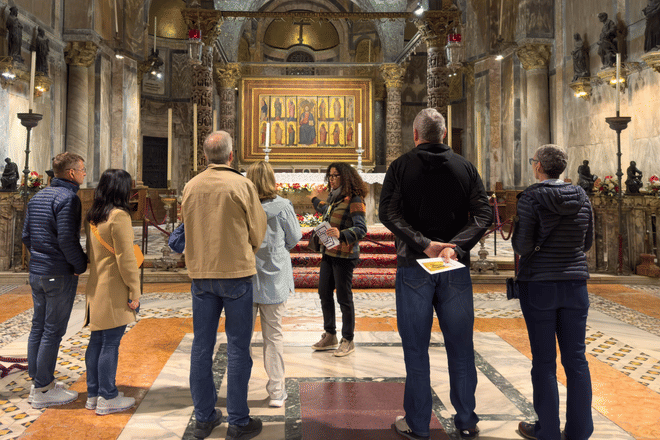 St Mark's and Doge's Palace Tour | Semi-Private | OTAs