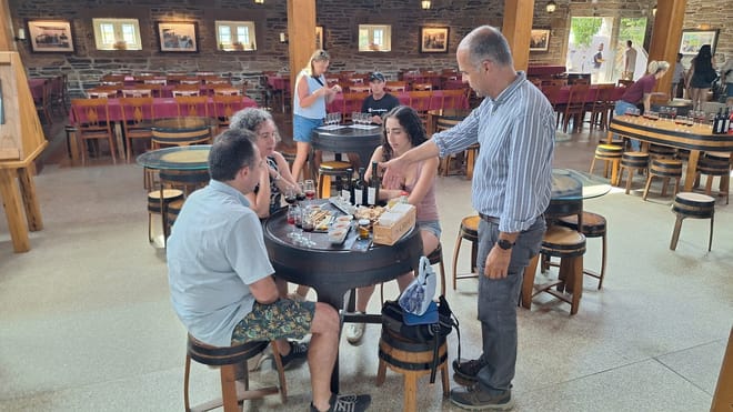 Private Douro Valley Tour: Provesende, Pinhão, Scenic Viewpoints and most renowned wineries 10
