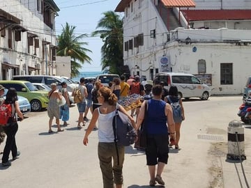 Historical and Culture City Tour in Zanzibar