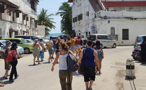 Historical and Culture City Tour in Zanzibar