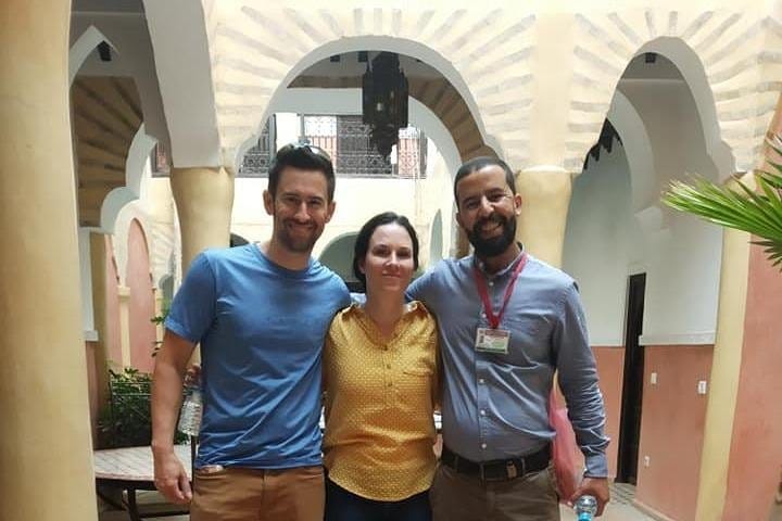 Marrakech Monuments Heritage & Souks