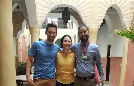 Marrakech Monuments Heritage & Souks