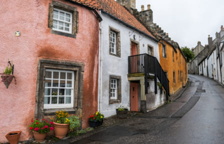 Outlander Filming Locations Tour from Edinburgh