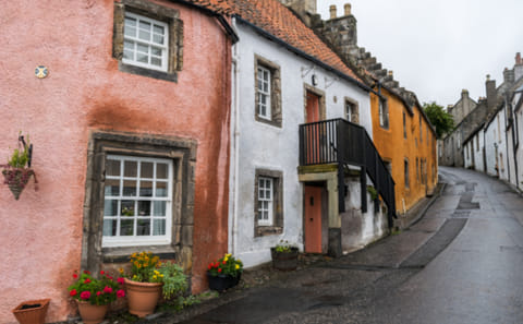 Outlander Filming Locations Tour from Edinburgh