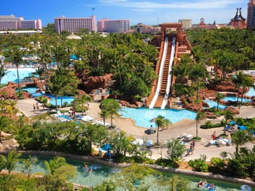 Aquaventure Water Park Tour with Private Transfers in Dubai