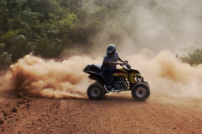 Marmaris ATV Quad Safari with Transfer 5