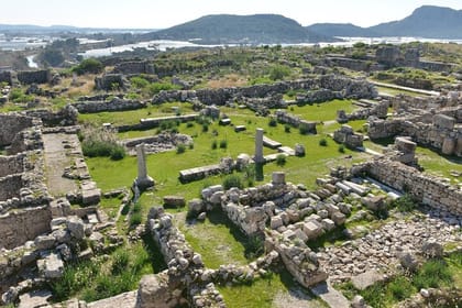 Discover Lycian Civilization Tlos, Xanthos and Patara Tour