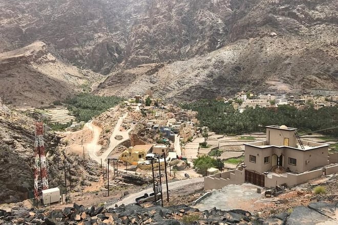 Tour Balqees 12 Days Package (Oman North & South) 8
