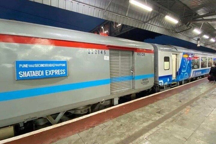 Shatabdi Express