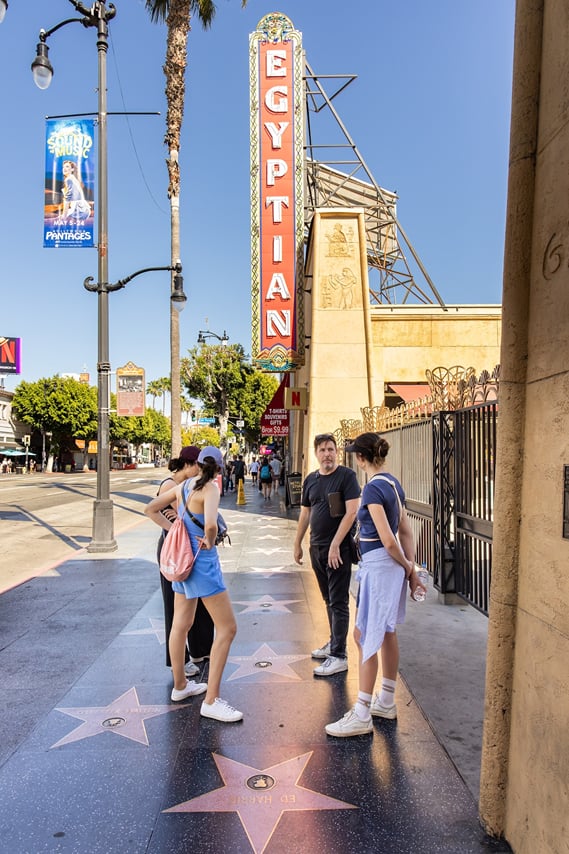 Hollywood Boulevard Walking Tour: Historic Movie Theaters & Film History 6