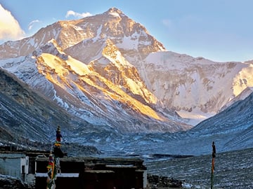Tibet：Route C – [Enjoy Mount Everest] 9-Day Tour