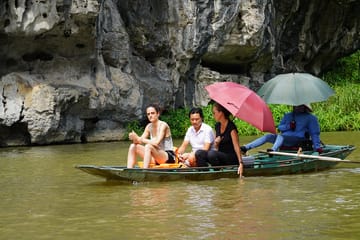 Hoa Lu & Tam Coc Day Tour