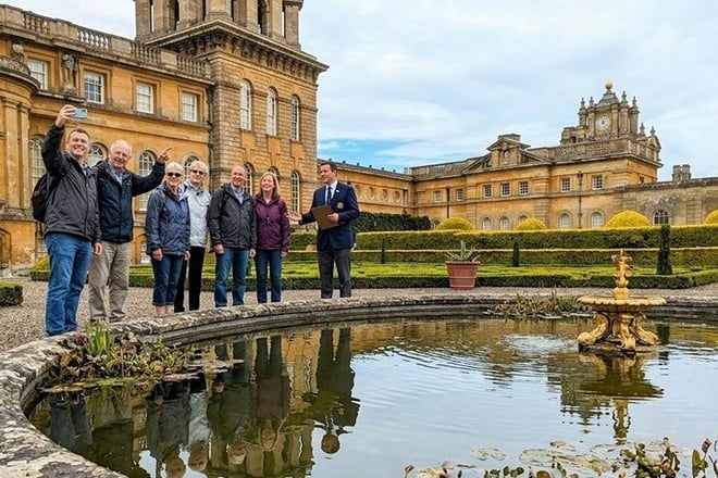 Oxford & Blenheim Palace tour – London Day Trip