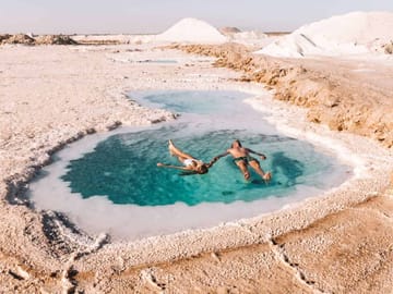 Day Trip to Siwa Oasis from Marsa Matruh