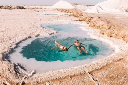 One-Day to Siwa Oasis from Marsa Matrouh