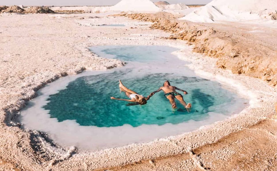 Day Trip to Siwa Oasis from Marsa Matruh