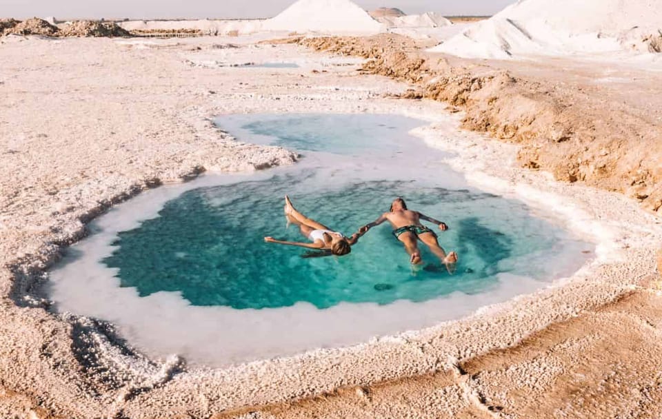 Day Trip to Siwa Oasis from Marsa Matruh