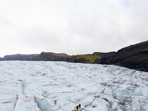 Private Ice Climbing Tour – Sólheimajökull Glacier, photo 6