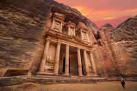 Over day Petra by Ferry Boat from Sharm EL Sheikh 6