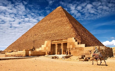 Private 3-Day Cultural Tour of Cairo, Giza, and Alexandria