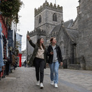 Secrets of Galway Self-Guided Exploration Game Tour 5