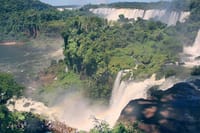 Iguassu falls