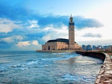 From Casablanca : 8Days 7Night Tour To North & Desert Adventure