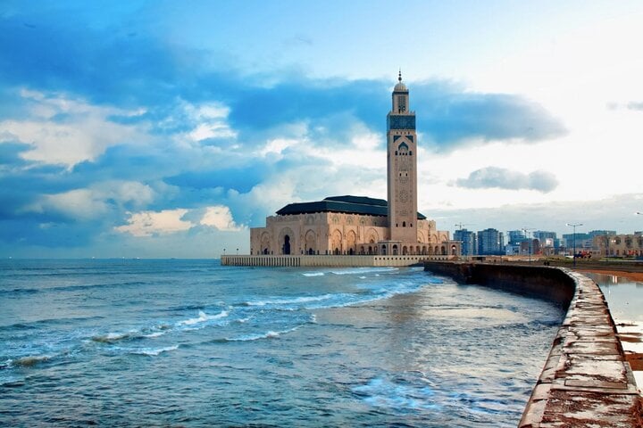 From Casablanca : 8Days 7Night Tour To North &amp; Desert Adventure