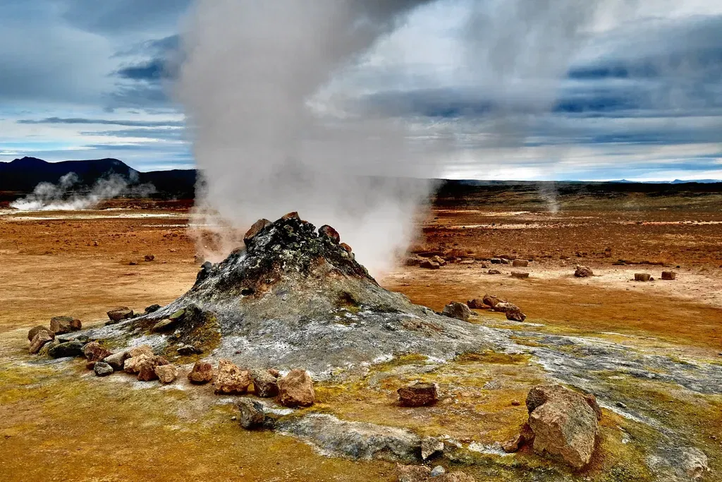 Private Diamond Circle Tour from Akureyri