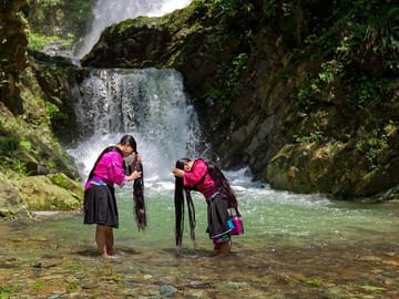 Longji Rice Terraces and Minority Village Day Tour