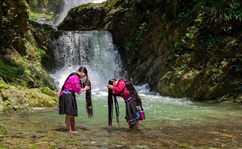 Longji Rice Terraces and Minority Village Cultural Tour